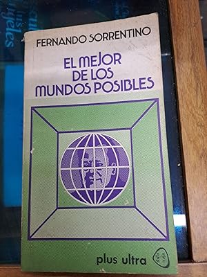 Seller image for El mejor de los mundos posibles for sale by Libros nicos