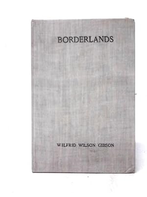 Seller image for Borderlands for sale by World of Rare Books