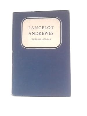 Immagine del venditore per Lancelot Andrewes venduto da World of Rare Books