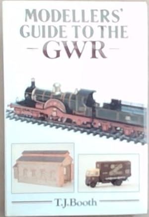Seller image for Modeller's Guide to the GWR for sale by Chapter 1