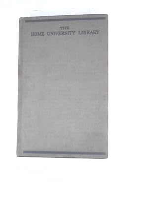 Bild des Verkufers fr Introduction To Science (Home University Library Of Modern Knowledge) zum Verkauf von World of Rare Books