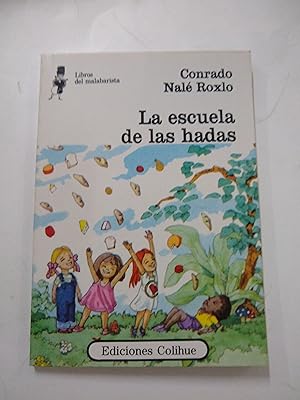 Seller image for La escuela de las hadas for sale by Libros nicos