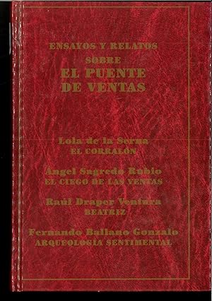 Seller image for Ensayos y relatos sobre el Puente de ventas for sale by Papel y Letras