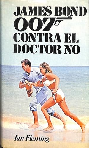 Imagen del vendedor de JAMES BOND CONTRA EL DOCTOR NO. a la venta por Librera Smile Books