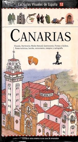 Seller image for LAS GUAS VISUALES DE ESPAA CANARIAS . for sale by Librera Smile Books