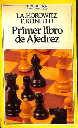 Seller image for PRIMER LIBRO DE AJEDREZ. for sale by Librera Smile Books