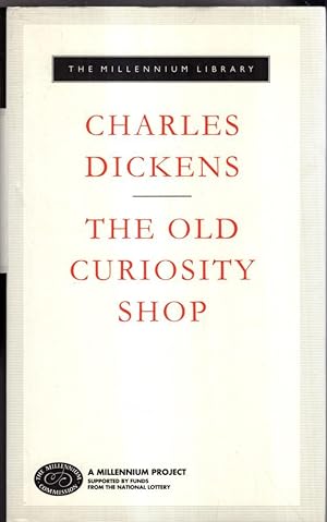 Bild des Verkufers fr The Old Curiosity Shop zum Verkauf von High Street Books