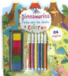 Imagen del vendedor de Dinosaurios a la venta por Agapea Libros