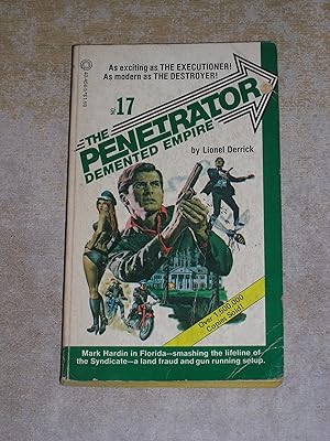 Seller image for Penetrator, No. 17: Demented Empire for sale by Neo Books