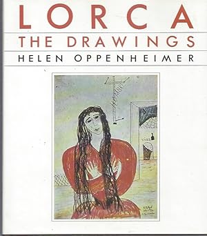 Bild des Verkufers fr lORCA The Drawings - Their relation to the poet's life and work zum Verkauf von ART...on paper - 20th Century Art Books