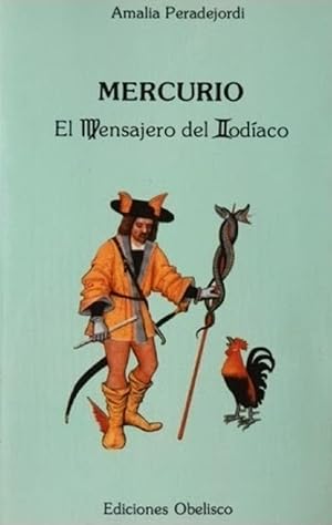 Imagen del vendedor de Mercurio - El Mensajeo Del Zodiaco (Spanish Edition) a la venta por Librairie Cayenne