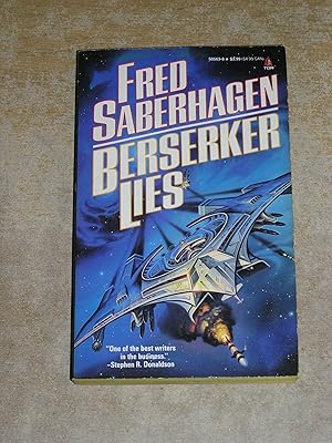 Seller image for Berserker Lies for sale by Neo Books