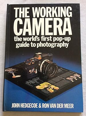 Seller image for The Working Camera: The World's First Pop-up Guide to Photography - Hardcover for sale by Ivy hole books