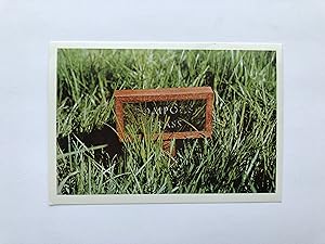 Seller image for Jargon Society Card No. 8 Et In Arcadia Ego for sale by William Allen Word & Image