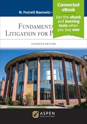 Seller image for Fundamentals of Litigation for Paralegals for sale by GreatBookPrices