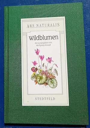 Bild des Verkufers fr Ars Naturalis - Wildblumen zum Verkauf von Klaus Kreitling
