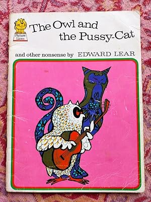 Seller image for The Owl and the Pussy-Cat and other nonsense for sale by Johnston's Arran Bookroom