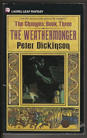 Bild des Verkufers fr The Weathermonger (Changes Trilogy BookThree) zum Verkauf von Brenner's Collectable Books ABAA, IOBA