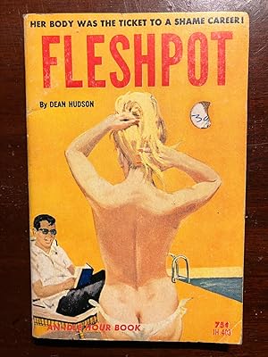 Seller image for Fleshpot for sale by Paper Smut
