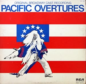 Seller image for Pacific Overtures; LP - Vinyl Schallplatte for sale by Walter Gottfried