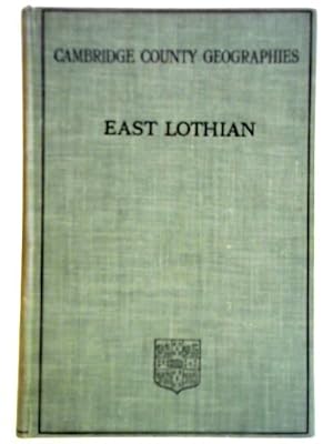 Image du vendeur pour East Lothian mis en vente par World of Rare Books