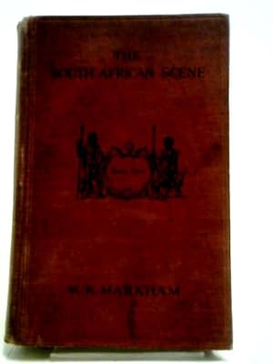 Imagen del vendedor de The South African Scene a la venta por World of Rare Books