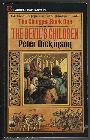 Bild des Verkufers fr The Devil's Children ( Changes Trilogy Book One) zum Verkauf von Brenner's Collectable Books ABAA, IOBA