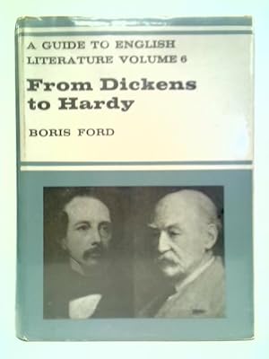 Bild des Verkufers fr A Guide To English Literature: From Dickens to Hardy (Volume 6) zum Verkauf von World of Rare Books