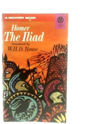 Seller image for The Iliad, The Story Of Achilles for sale by World of Rare Books