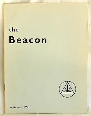 Seller image for The Beacon September-October 1964 Volume XL Number 11 for sale by Argyl Houser, Bookseller