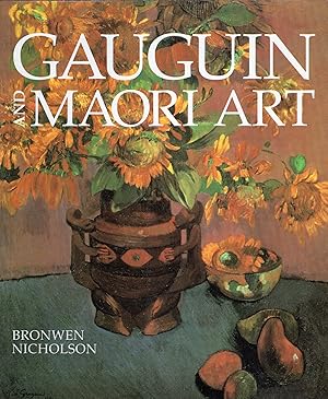 Imagen del vendedor de Gauguin and Maori Art a la venta por A Cappella Books, Inc.