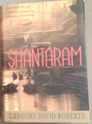 Bild des Verkufers fr Shantaram: A Novel zum Verkauf von Chapter 1