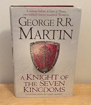 Seller image for A Knight of the Seven Kingdoms for sale by M. C. Wilson