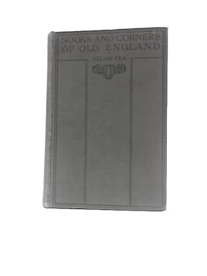 Imagen del vendedor de Nooks and Corners of Old England a la venta por World of Rare Books