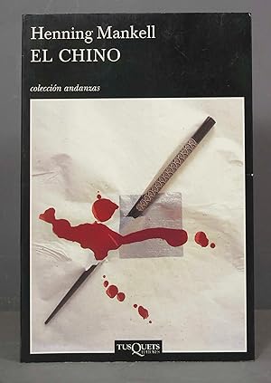 Imagen del vendedor de El Chino. Henning Mankell. 2008 a la venta por EL DESVAN ANTIGEDADES