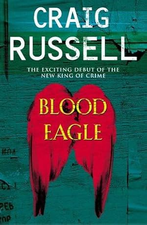 Seller image for Blood Eagle for sale by WeBuyBooks