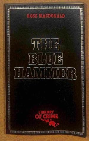 Imagen del vendedor de The Blue Hammer a la venta por WeBuyBooks