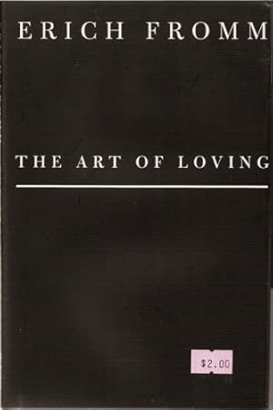 Imagen del vendedor de The Art of Loving a la venta por -OnTimeBooks-