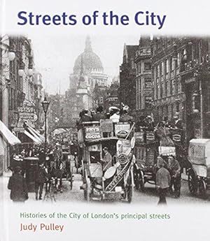 Seller image for Streets of the City for sale by WeBuyBooks