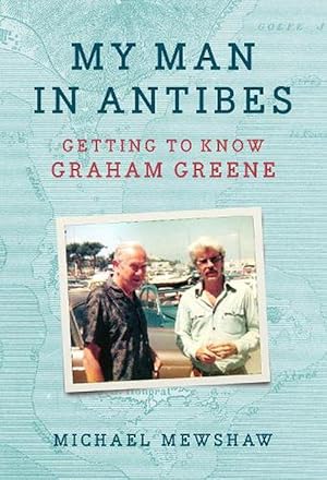 Seller image for My Man in Antibes (Hardcover) for sale by Grand Eagle Retail