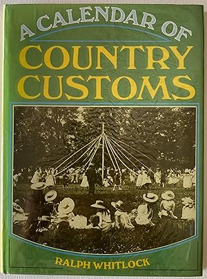 A Calendar of Country Customs