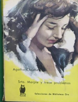 Imagen del vendedor de Srta. Marple y trece problemas a la venta por Librera Alonso Quijano