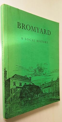 Imagen del vendedor de Bromyard a Local History a la venta por Your Book Soon