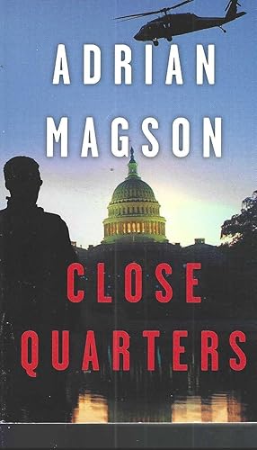 Image du vendeur pour Close Quarters (A Marc Portman Thriller, 2) mis en vente par Vada's Book Store