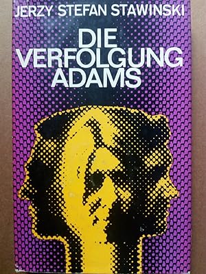 Seller image for Die Verfolgung Adams for sale by Versandantiquariat Jena