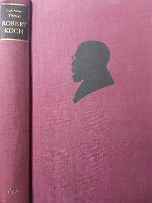 Bild des Verk�ufers f�r Robert Koch - Roman eines Arztes zum Verkauf von Versandantiquariat Jena