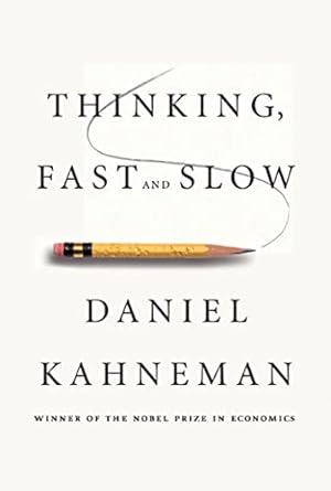 Image du vendeur pour Thinking, Fast and Slow mis en vente par -OnTimeBooks-