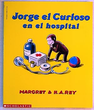 Jorge el Curioso en el hospital