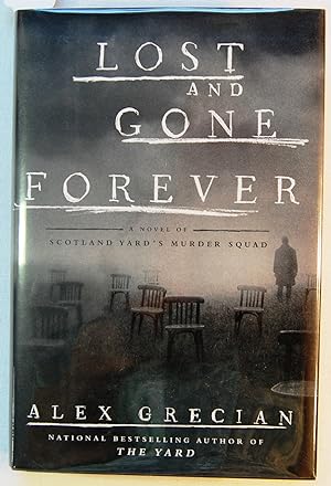 Lost and Gone Forever (Scotland Yard's Murder Squad), Signed