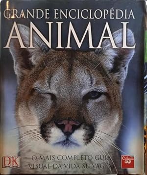 GRANDE ENCICLOPÉDIA ANIMAL.